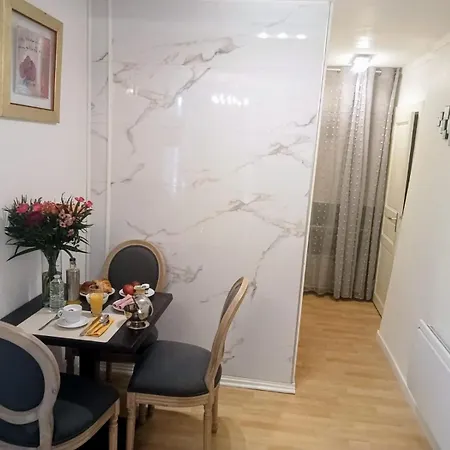 Апартаменты L'écrin 1chambre Вильдье-ле-Поель
