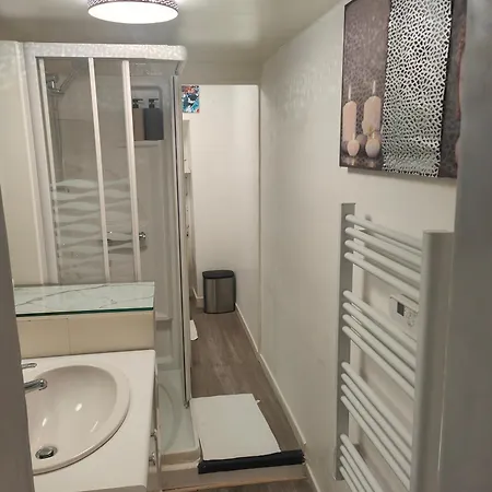 Apartamento L'écrin 1chambre Villedieu-les-Poëles