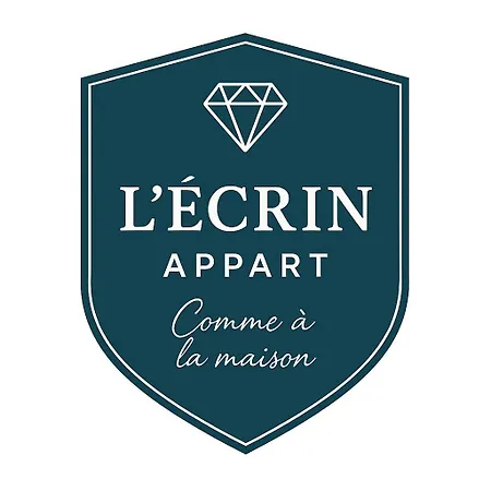 L'écrin 1chambre Apartamento