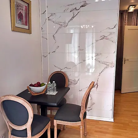L'écrin 1chambre Апартаменты