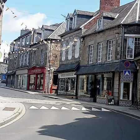 L'écrin 1chambre Villedieu-les-Poëles