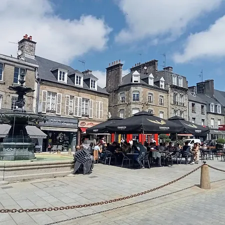 Apartamento L'écrin 1chambre Villedieu-les-Poëles
