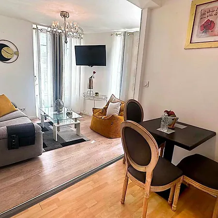 L'écrin 1chambre Апартаменты *