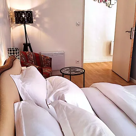 Апартаменты L'écrin 1chambre
