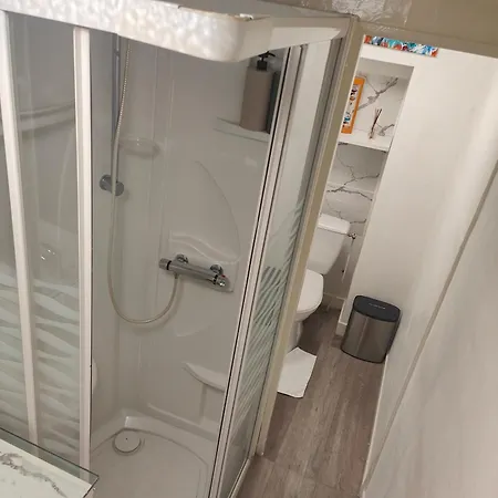 L'écrin 1chambre Апартаменты *