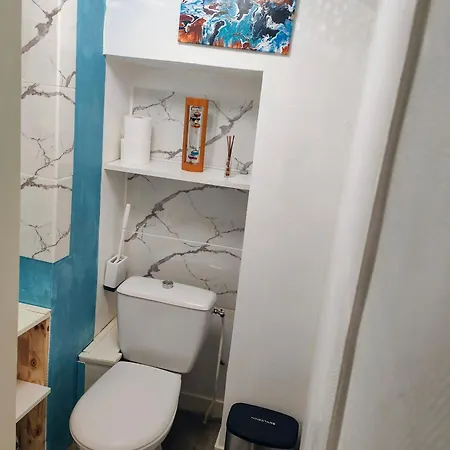 L'écrin 1chambre * Вильдье-ле-Поель