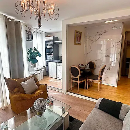 L'écrin 1chambre
