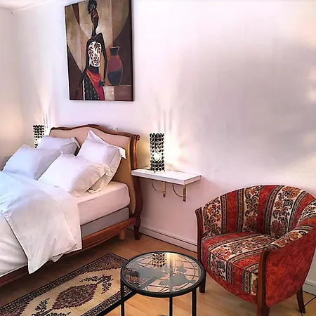 Apartamento L'écrin 1chambre Villedieu-les-Poëles